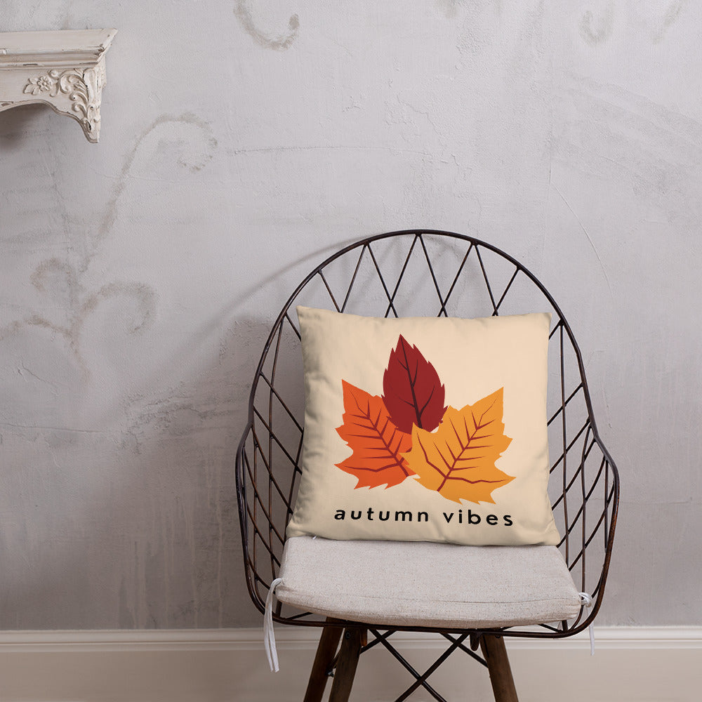 Autumn Vibes Cushion