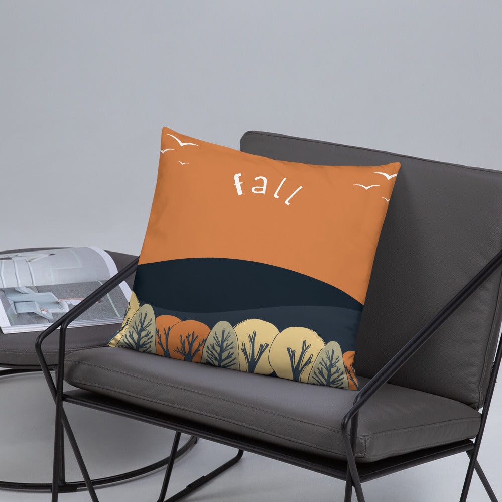 Autumn Fall Pillow