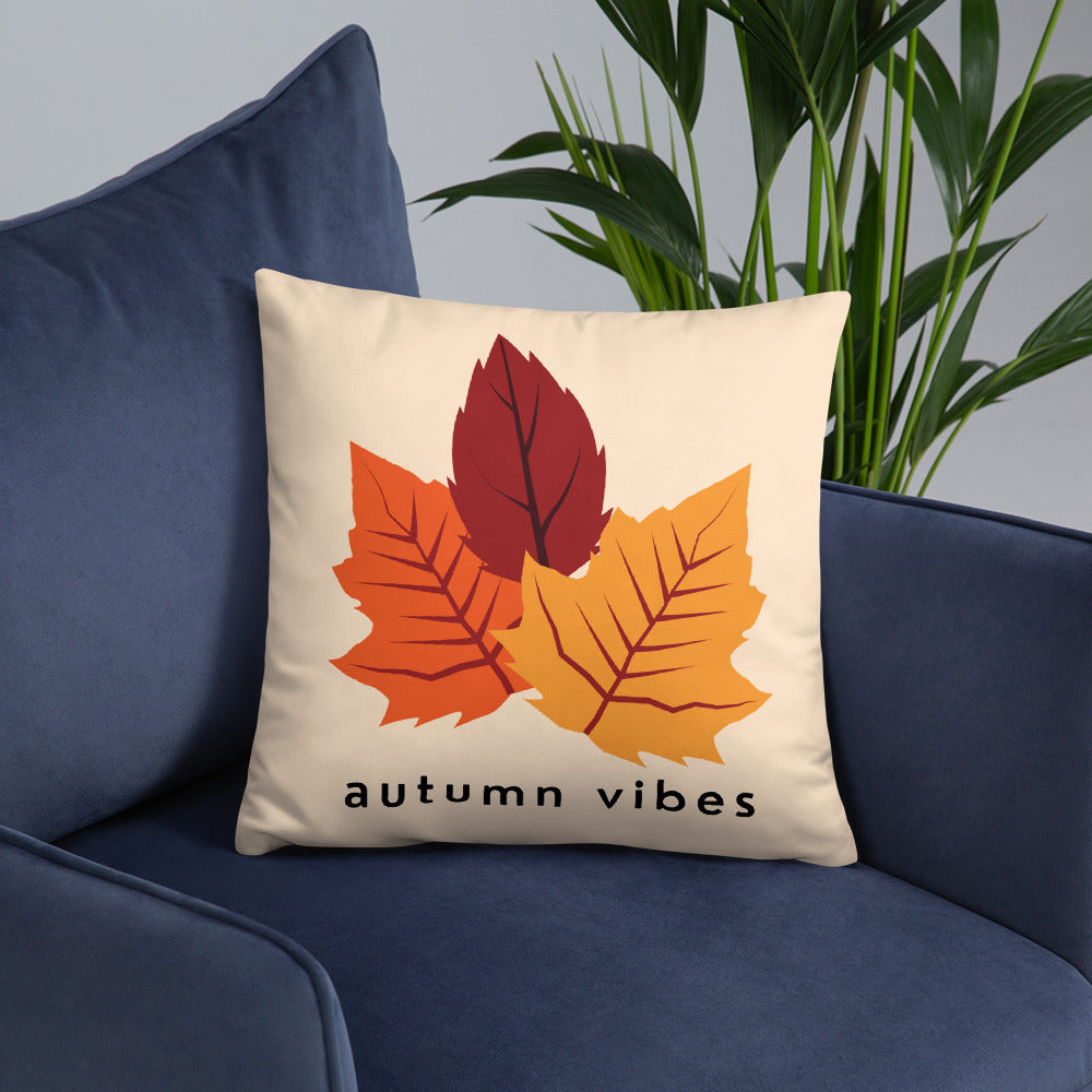 Autumn Vibes Cushion