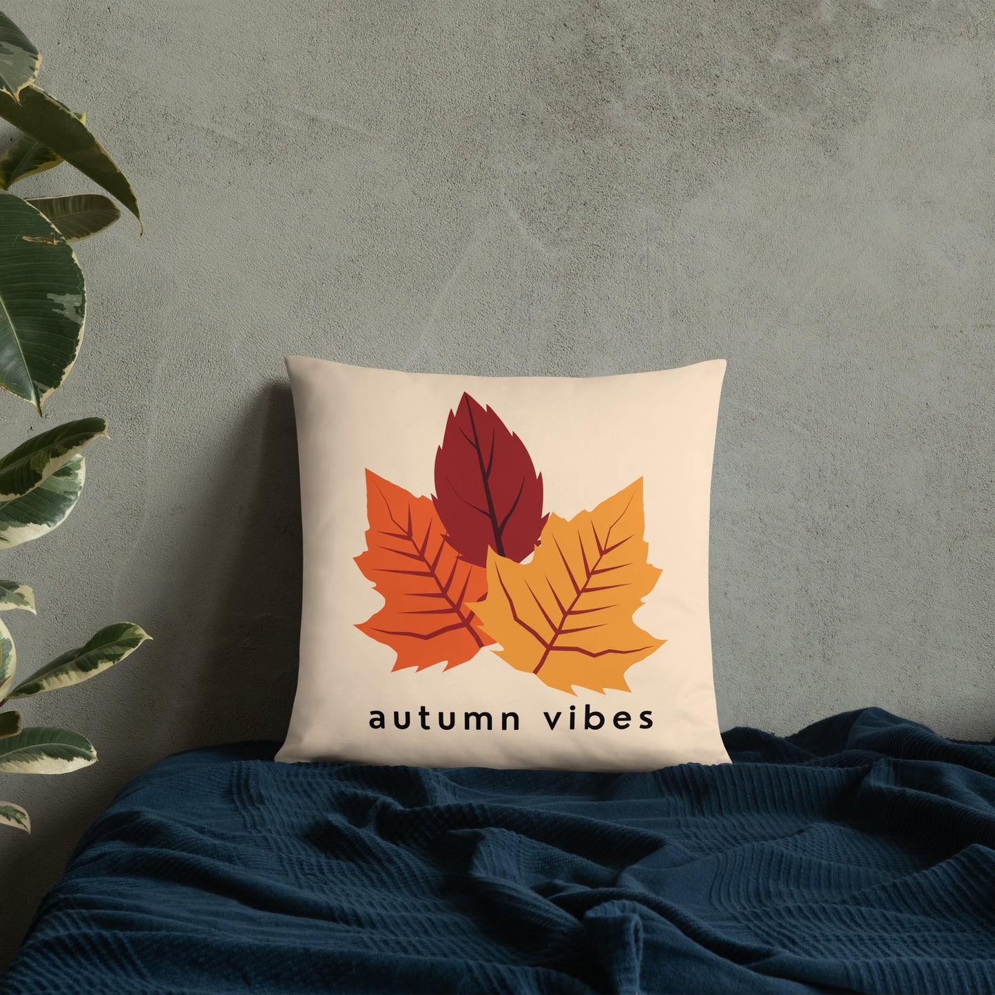 Autumn Vibes Cushion