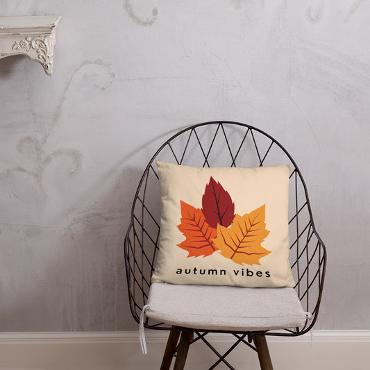 Autumn Vibes Cushion