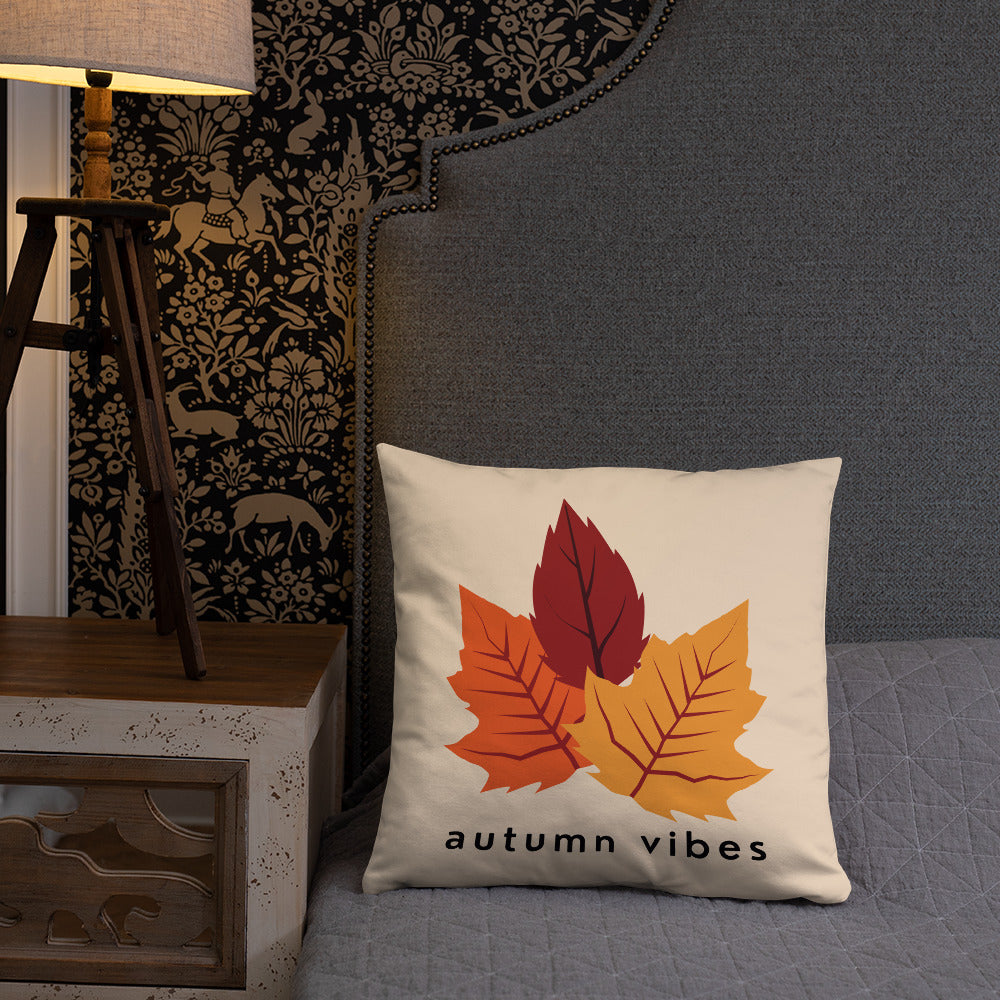 Autumn Vibes Cushion