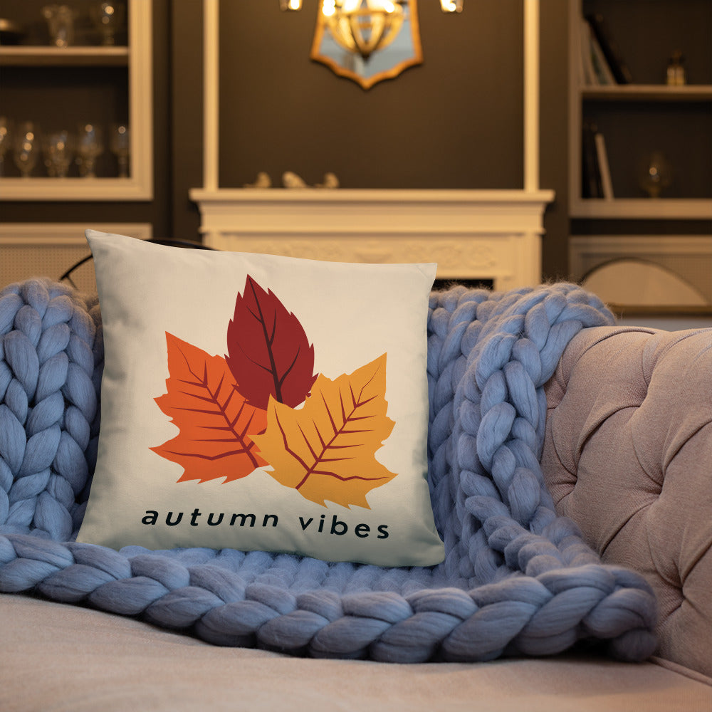 Autumn Vibes Cushion