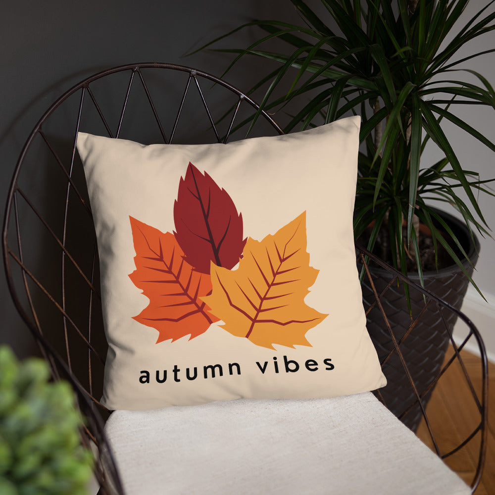 Autumn Vibes Cushion