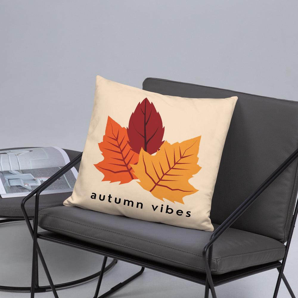 Autumn Vibes Cushion