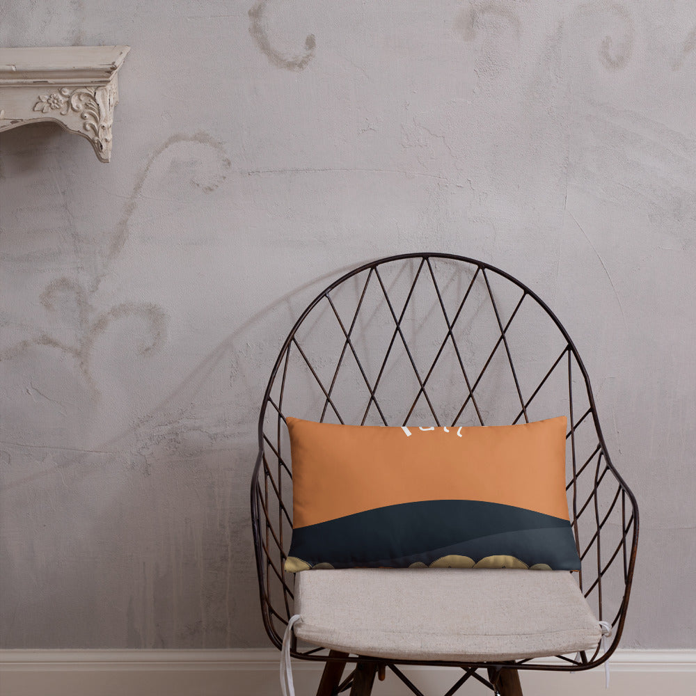 Autumn Fall Pillow