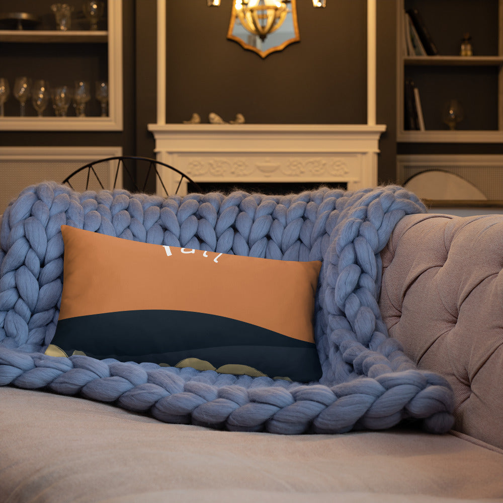 Autumn Fall Pillow