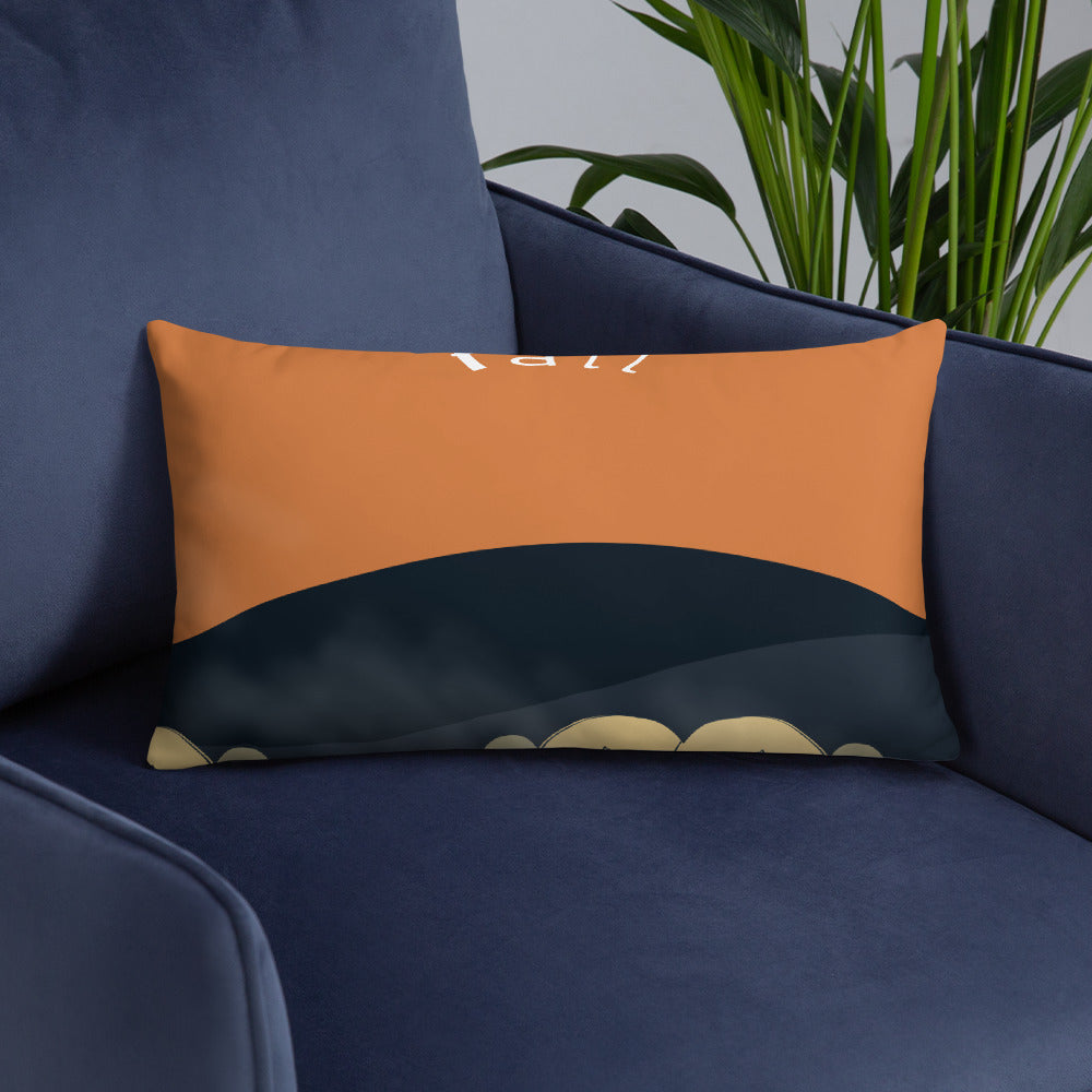 Autumn Fall Pillow
