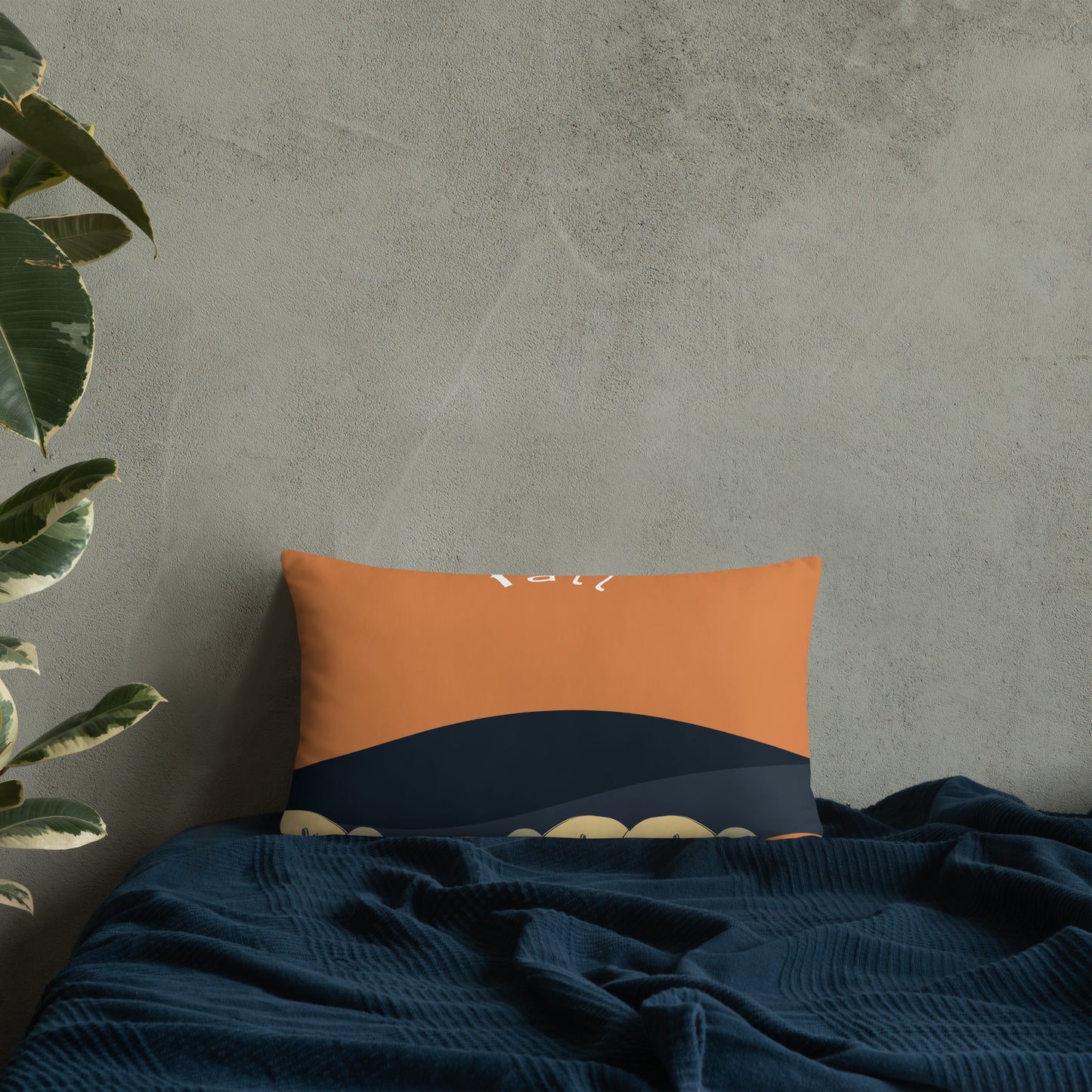 Autumn Fall Pillow