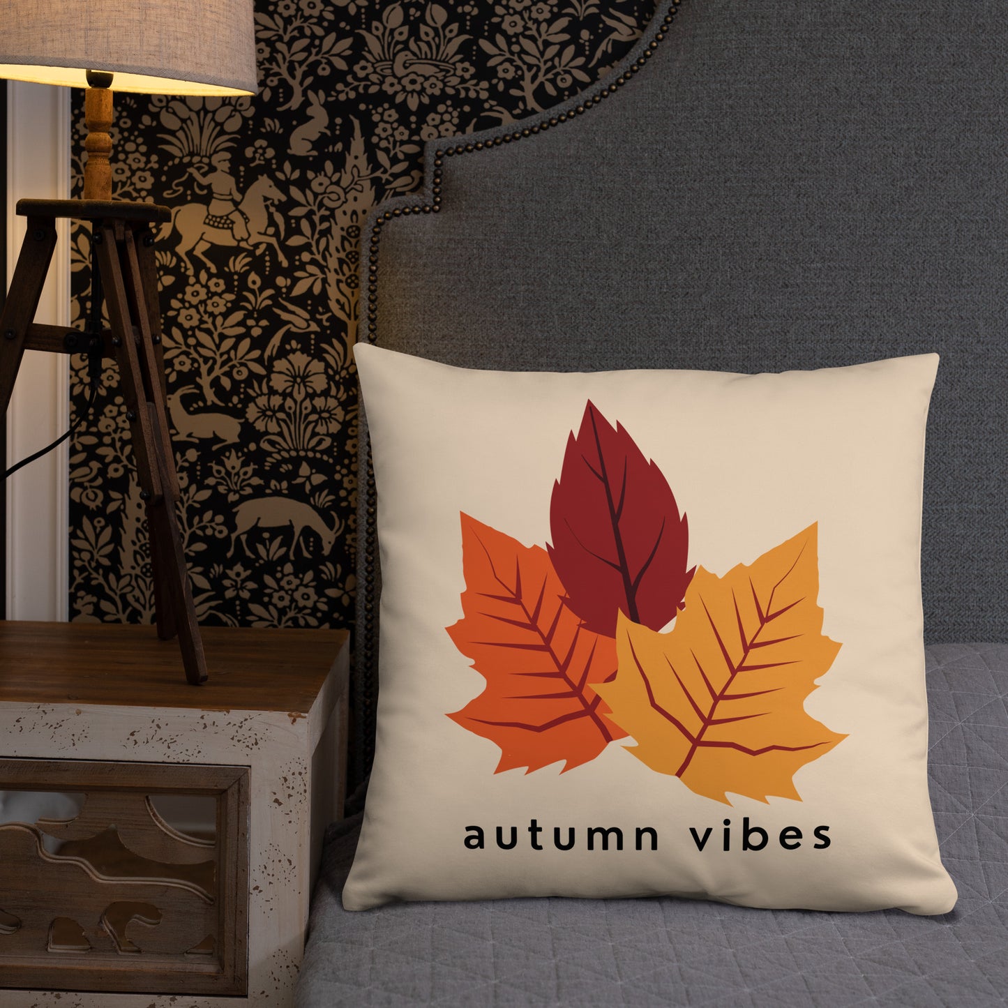 Autumn Vibes Cushion