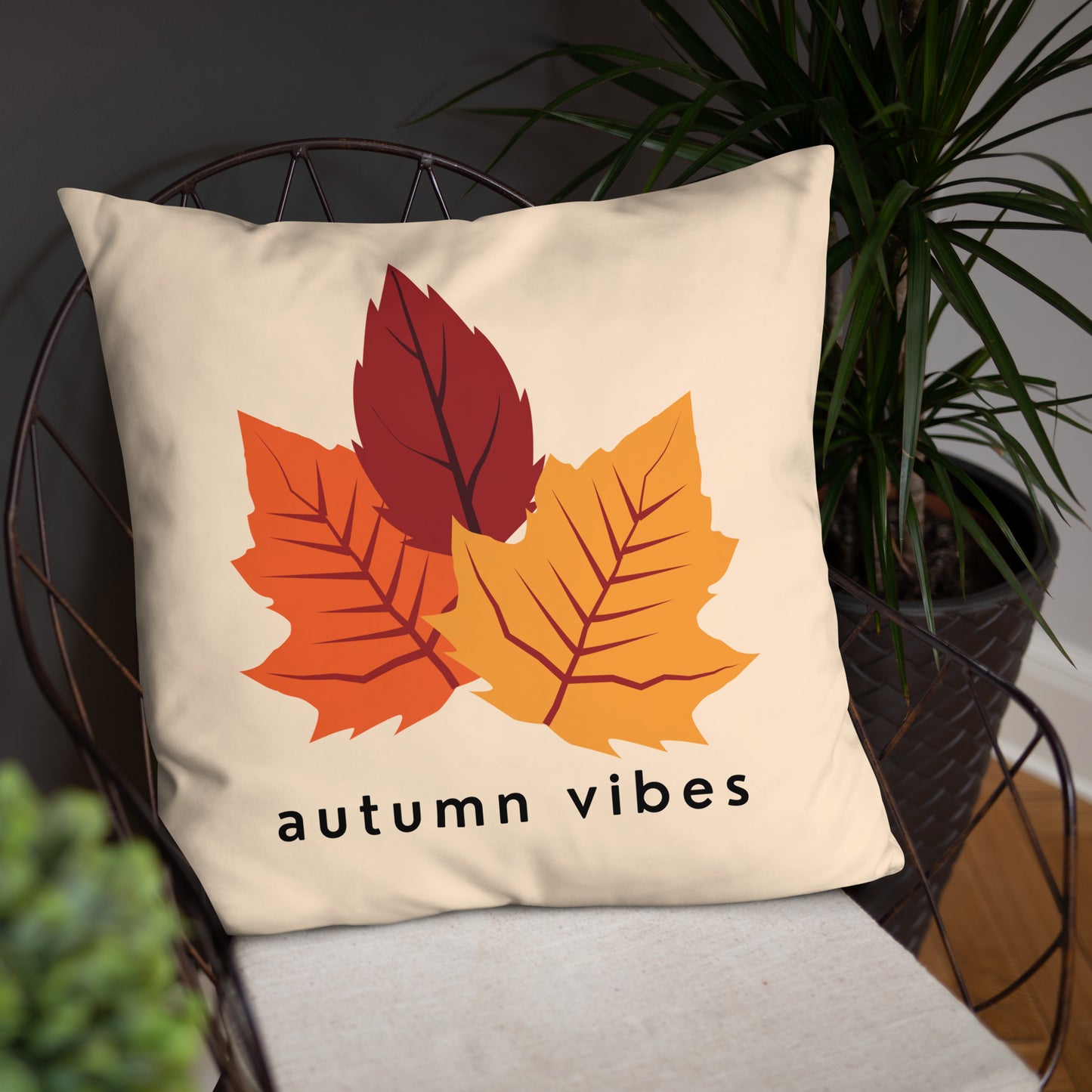 Autumn Vibes Cushion