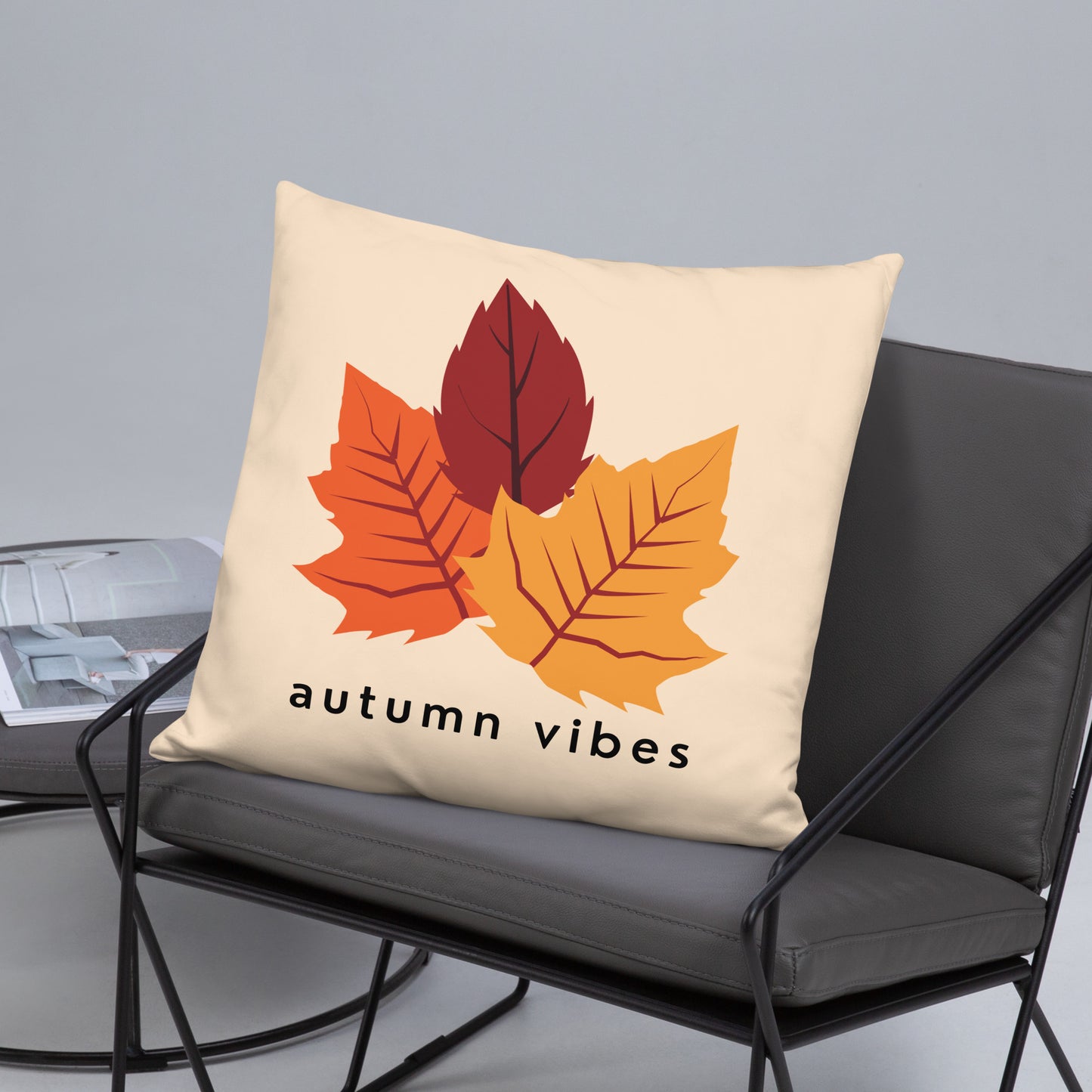 Autumn Vibes Cushion