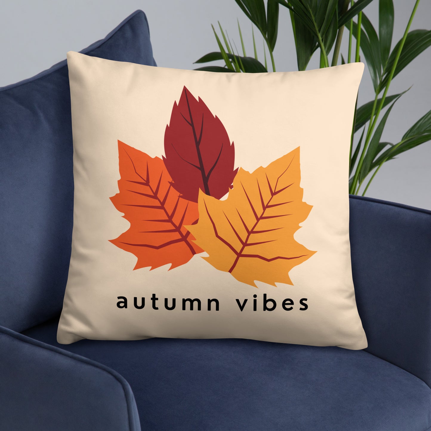 Autumn Vibes Cushion