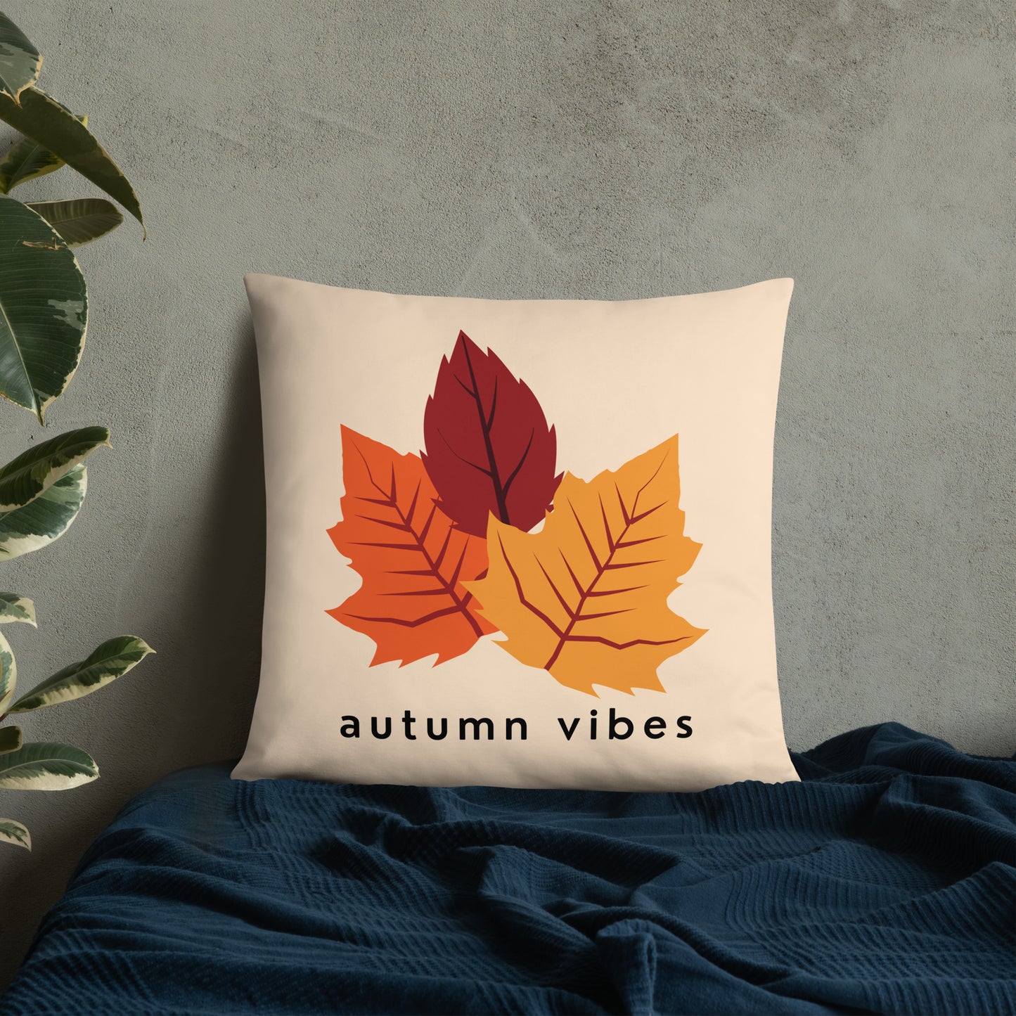 Autumn Vibes Cushion