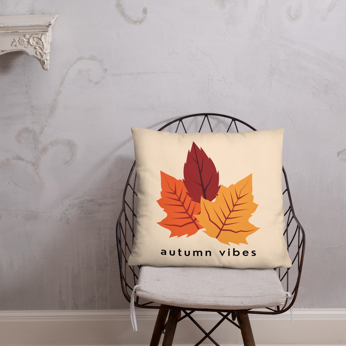 Autumn Vibes Cushion