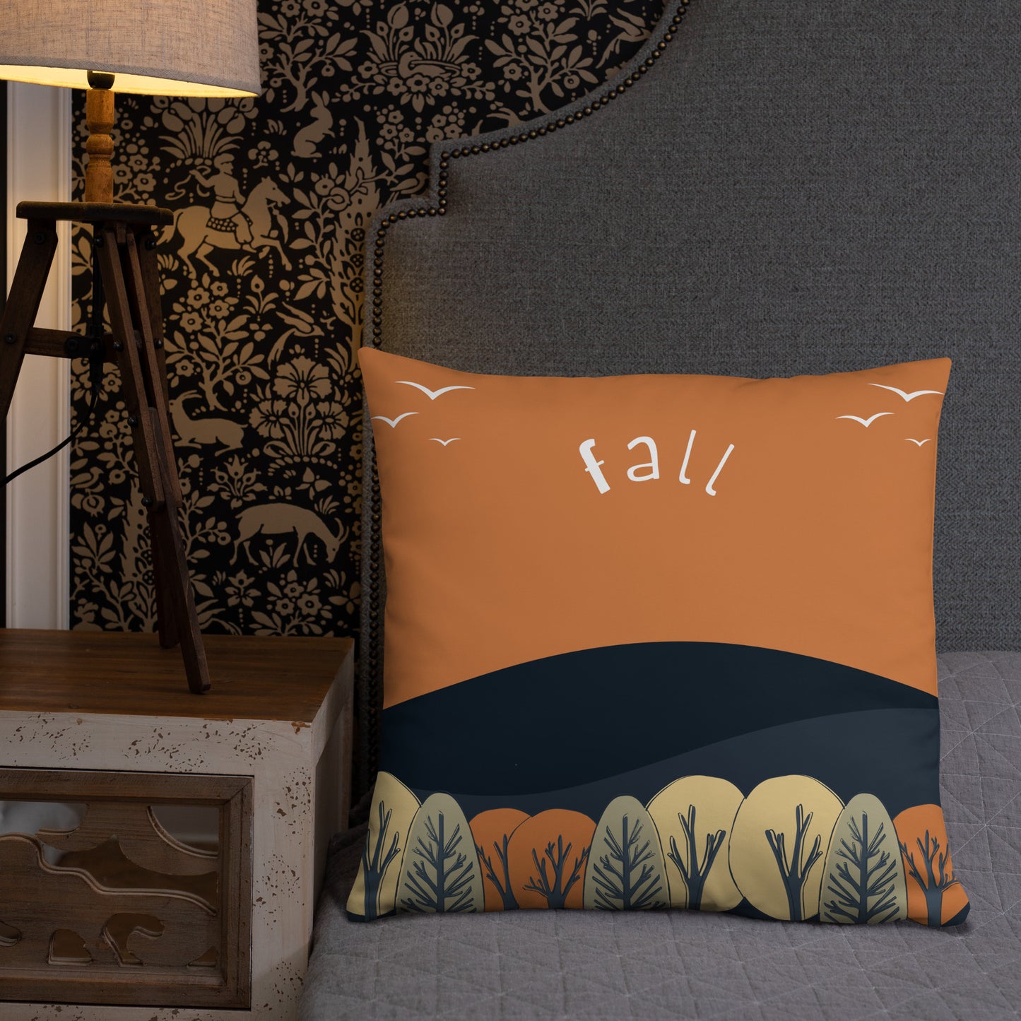Autumn Fall Pillow