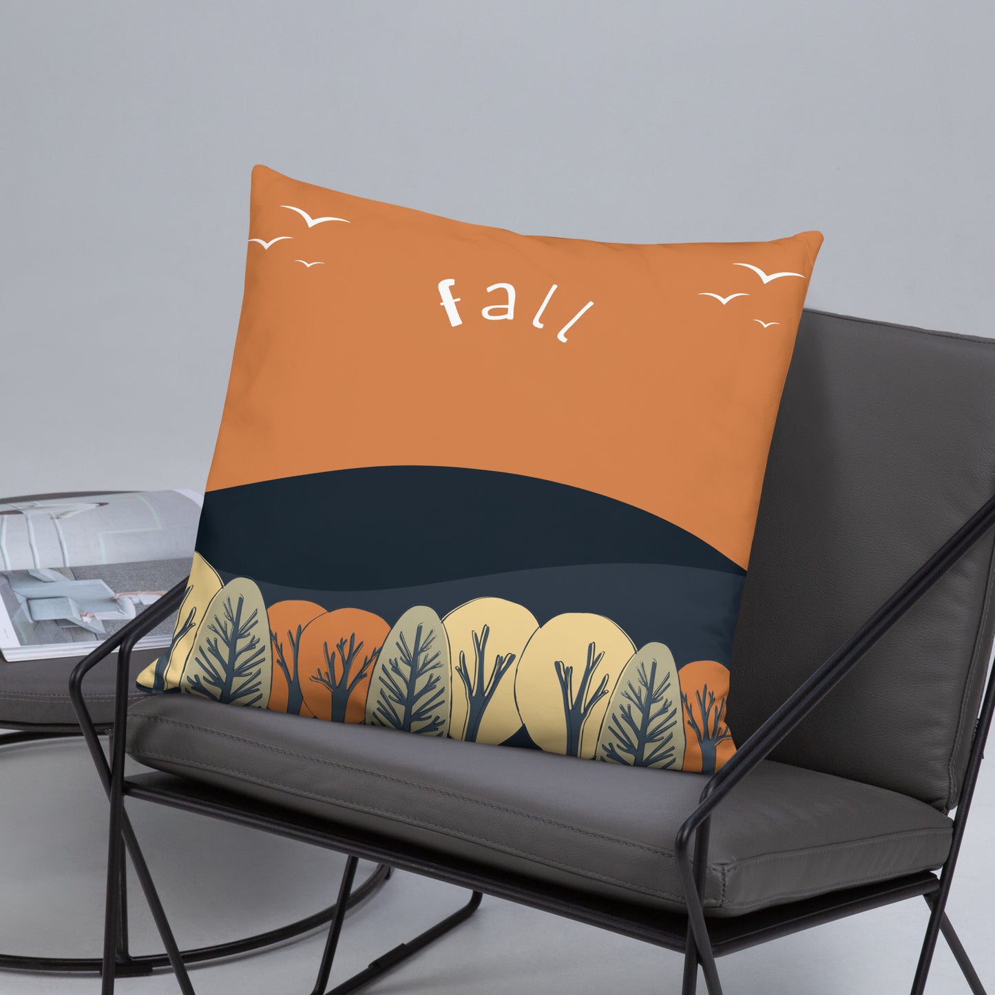 Autumn Fall Pillow