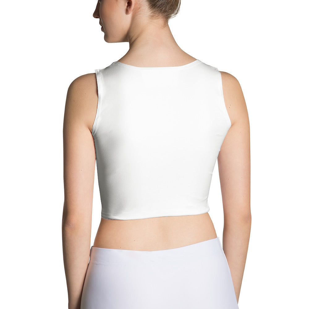 Hello Autumn Crop Top