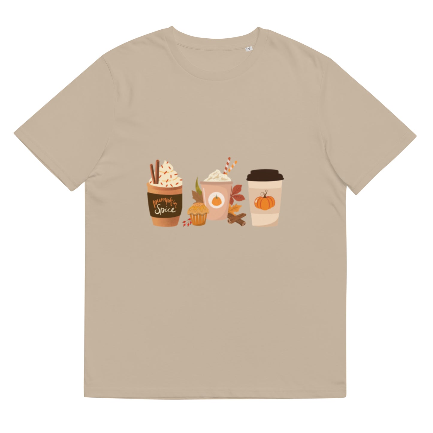 Pumpkin Spice Latte t-shirt