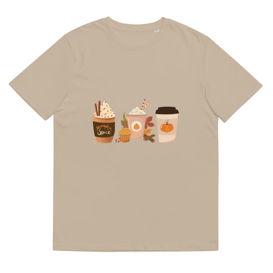 Pumpkin Spice Latte t-shirt