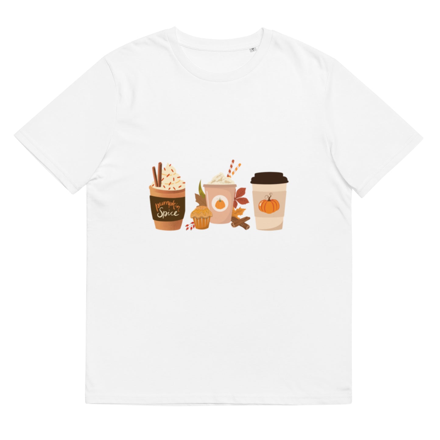 Pumpkin Spice Latte t-shirt