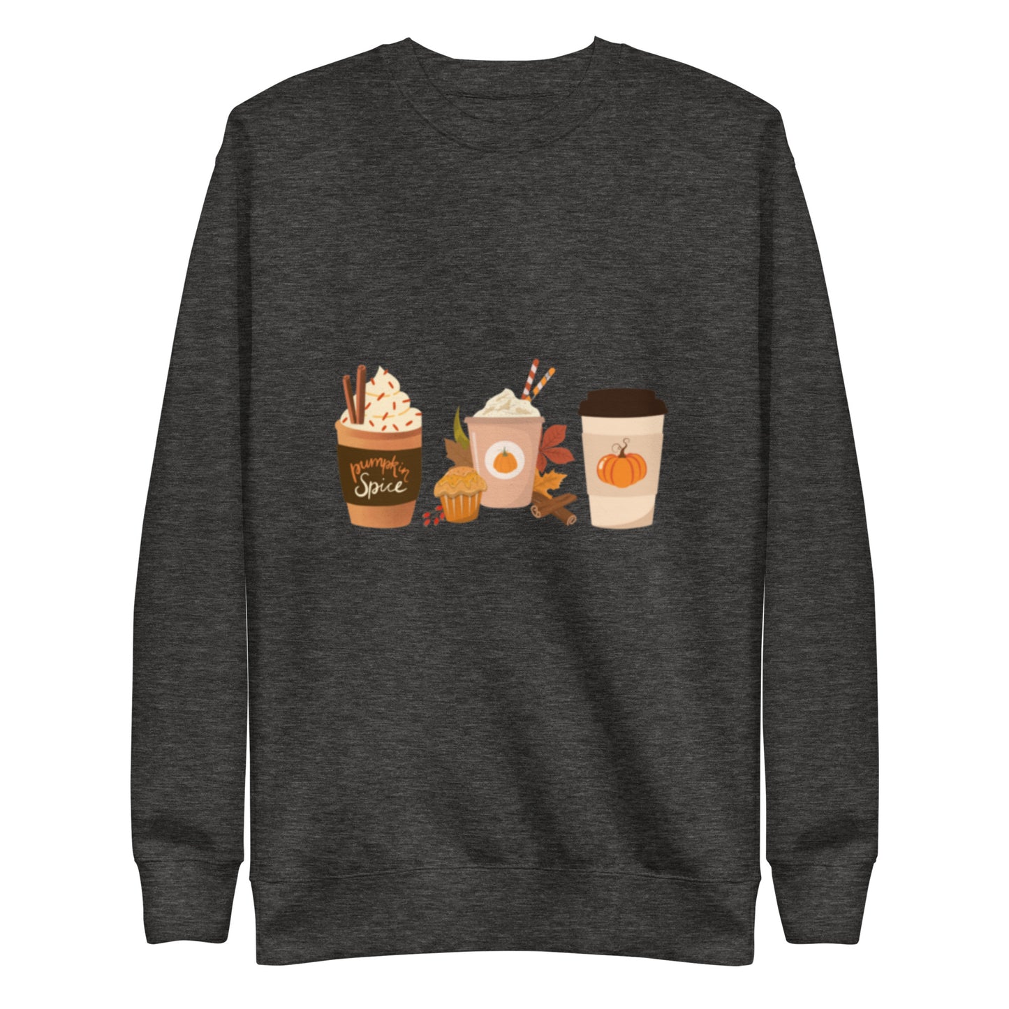 Pumpkin Spice Latte Sweatshirt